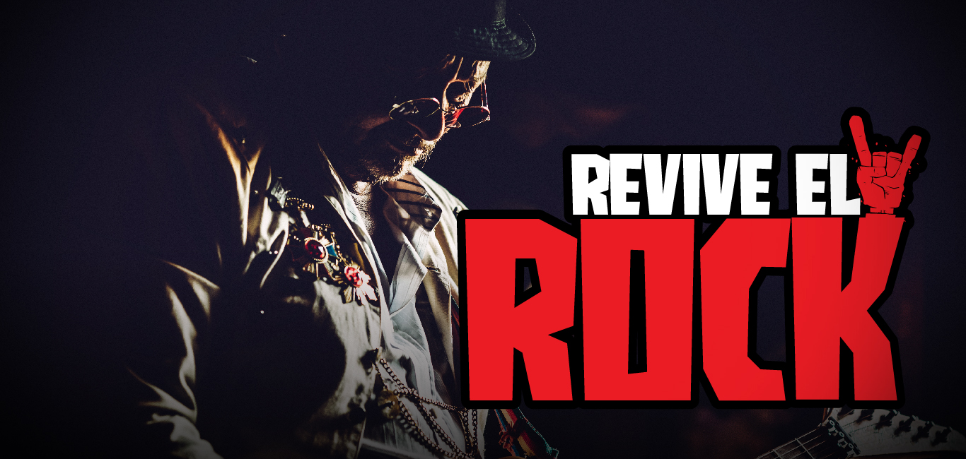 Revive el Rock | Promises